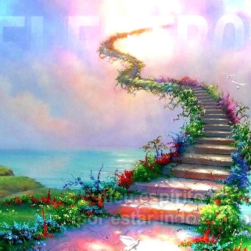 Stairway to heaven