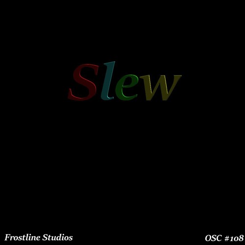 Frostline - Slew - OSC 108