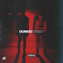 Lil Durk - Durkio Krazy [Instrumental] reprod. by @teeonthebeat