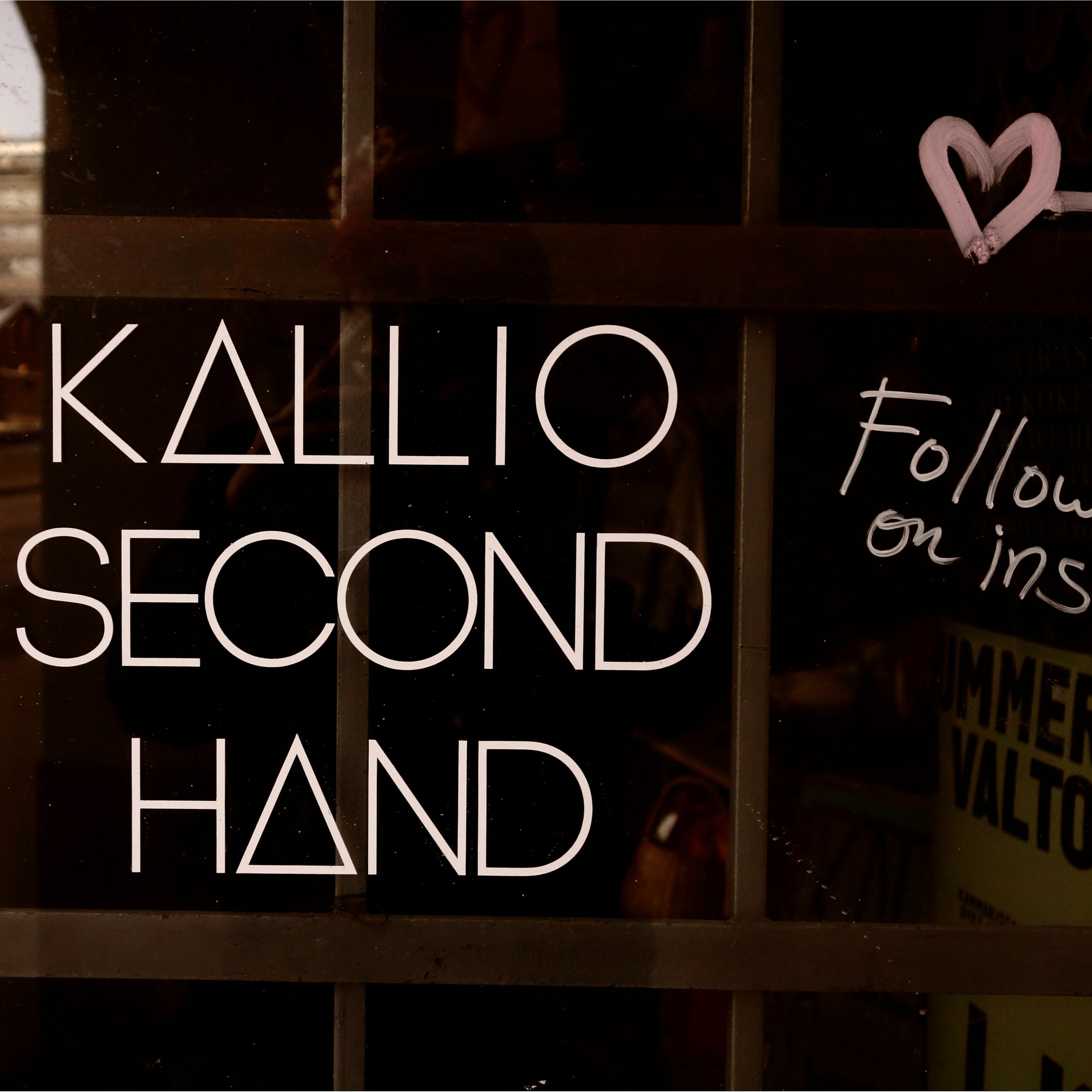 SECOND HAND AGAIN: Jätenauhaa ja suoraa puhetta 23.2.2018 - Helsingin Lähiradio 100,3 MHz. episode artwork