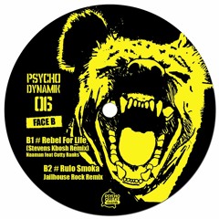 Rulo Smoka - "Jailhouse Rock Remix" (Psychodynamik 06)