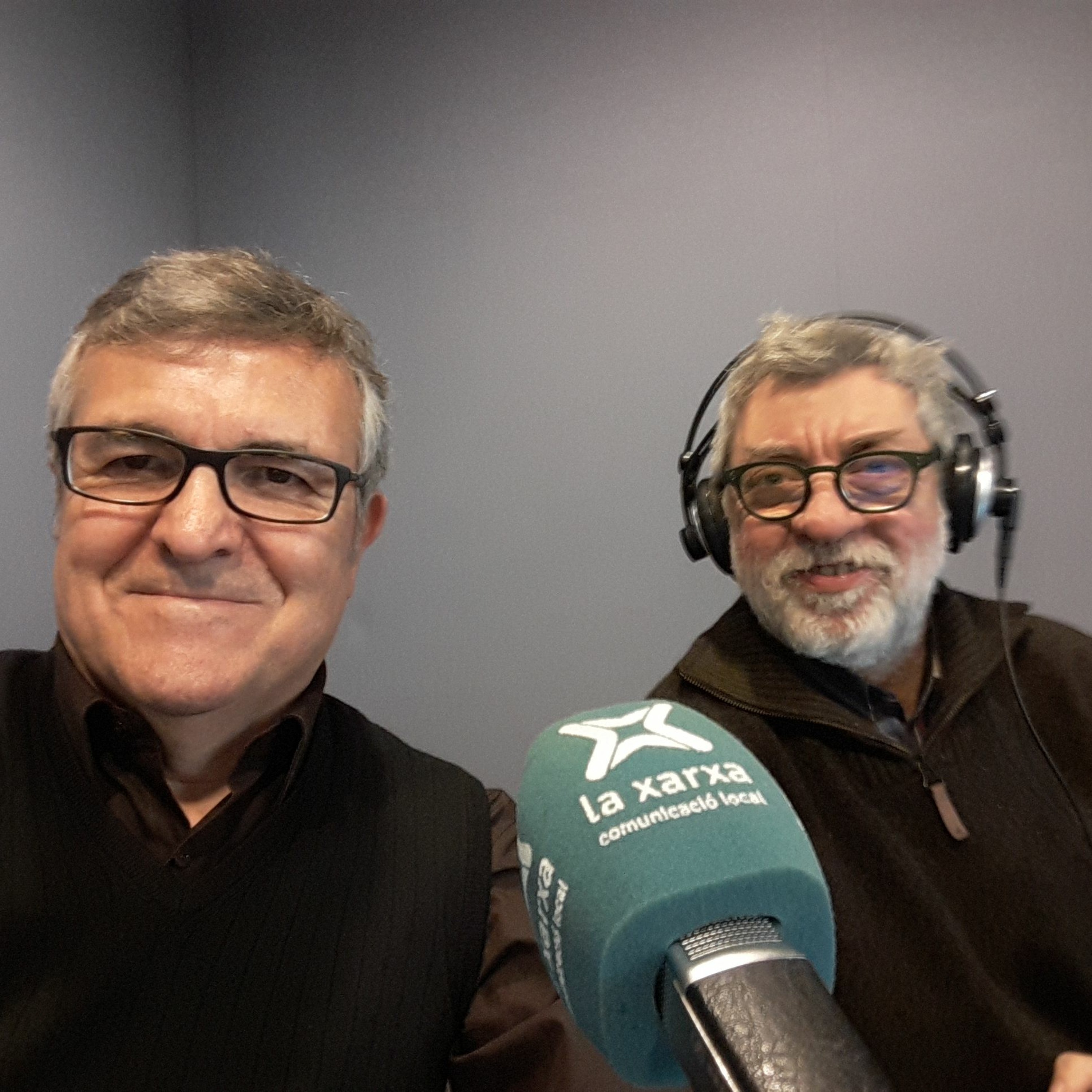 TROZOS DE VIDA, TROZOS DE RADIO