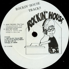 Kenny K. Collins - Beat My House