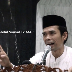 Ustadz Abdul Somad - 2 Kebahagiaan Orang Berpuasa