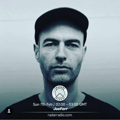 Ike Dusk @ JoeFarr Radioshow on Radar Radio LDN [FREE DOWNLOAD]