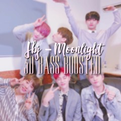 JBJ - MOONLIGHT 3D AND BASS BOOSTED
