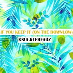 KnuckleHeadz - If You Keep It (On the Down Low) HAWAIIAN