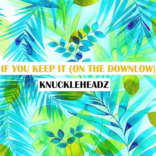 KnuckleHeadz - If You Keep It (On the Down Low) HAWAIIAN