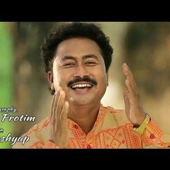 I love you by Bipin Chawdang ( by Malay Chaudang)