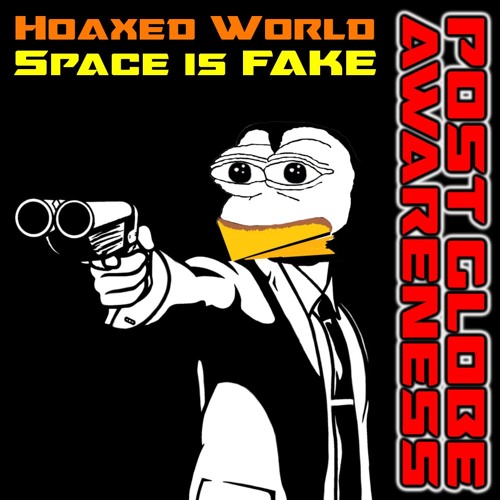 Space is fake (pga mix)