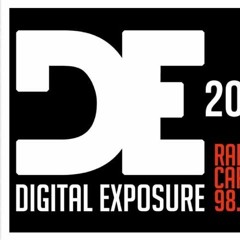 Digital Exposure Feat Conor Smillie 19 - 02 - 2018.