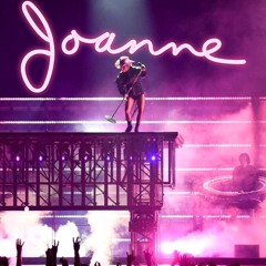 John Wayne(Joanne World Tour Philadelphia) Audio HQ