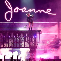 The Edge Of Glory(Joanne World Tour Philadelphia) Audio HQ