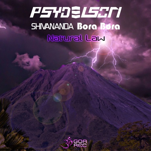 01 - BoraBora, Psydelson - Rapture