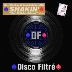 1 - Shakin' - Mac Stanton(Original Mix)