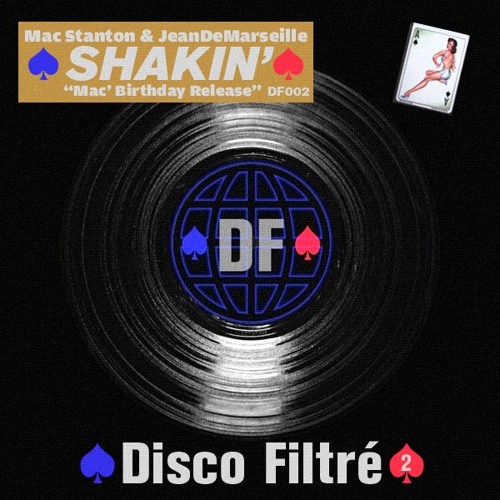 1 - Shakin' - Mac Stanton(Original Mix)