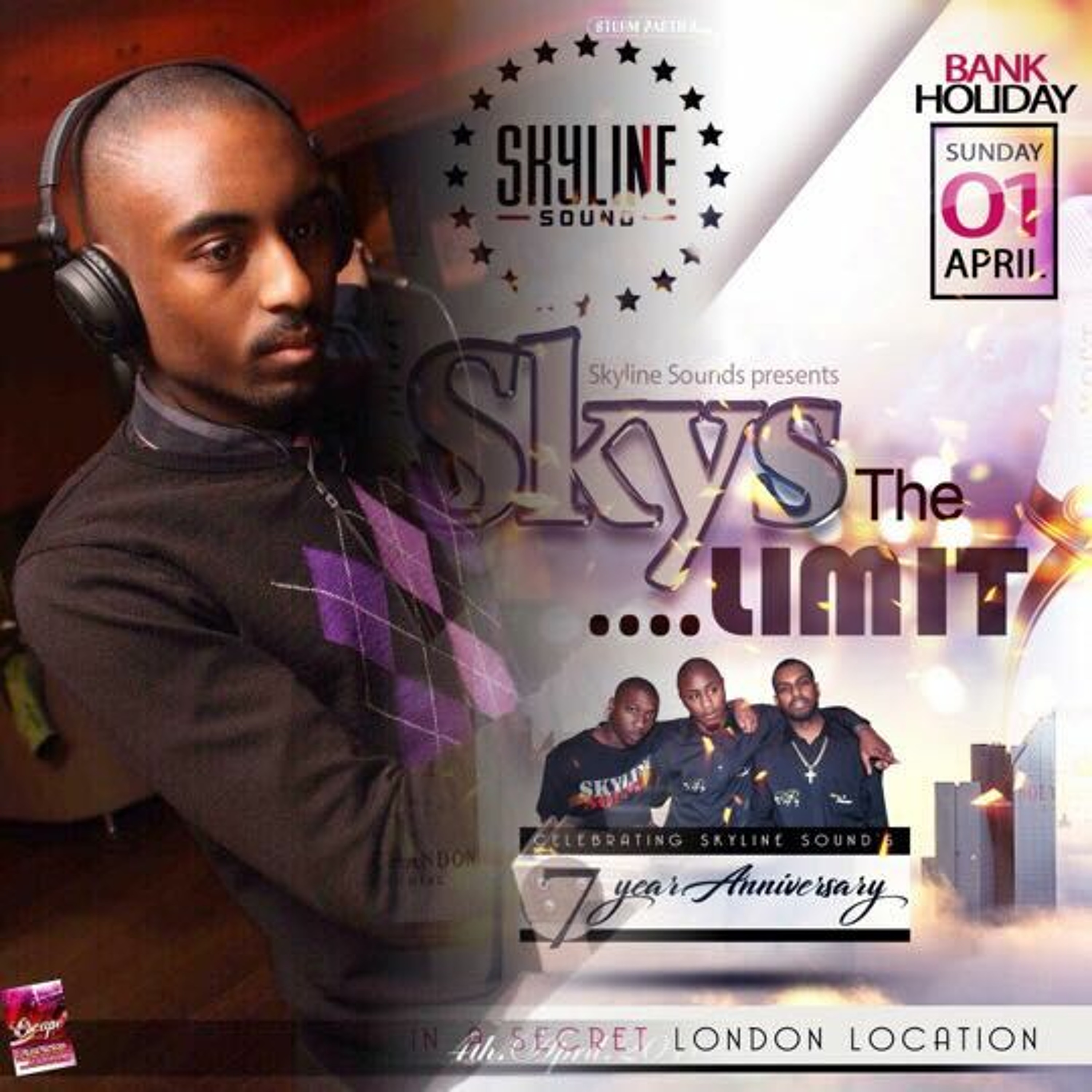 DJ Syfer (New Winner Roadshow)