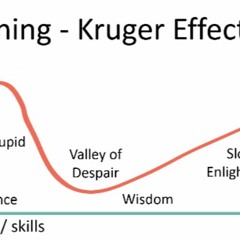 Dunning Kruger - Japan