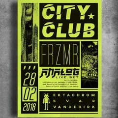 EktachromLive analog modular studiosession