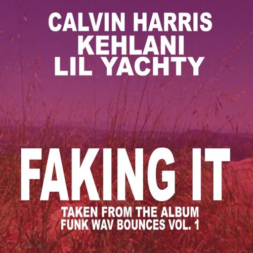 Stream Faking It-Calvin Harris (REMAKE) by WeWake | Listen online for free  on SoundCloud