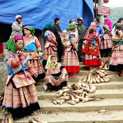 Hmong Flute in Bac Ha
