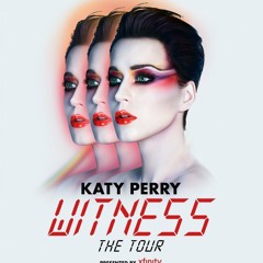 Katy Perry - Witness  Ustaer Remix