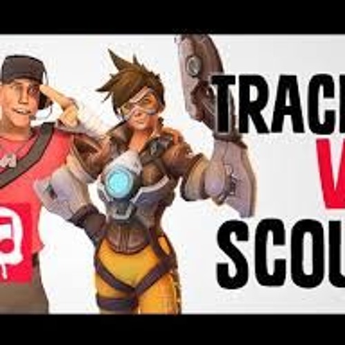 Tracer Vs Scout rap battle by JT Music