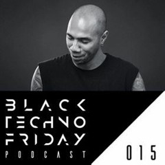 Black TECHNO Friday Podcast #015 by Vinicius Honorio (DRUMCODE)