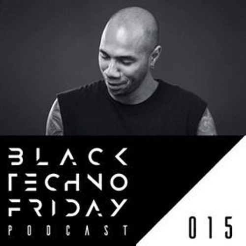 Black TECHNO Friday Podcast #015 by Vinicius Honorio (DRUMCODE)