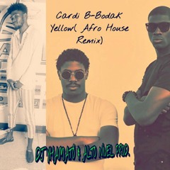 Cardi B- Bodak Yellow (Afro House Remix)