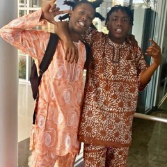 Yung Kelvo x Kutt Rek ''gotta think''/Audio