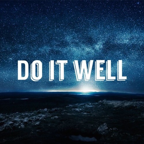 Carl Flanagan & Mark Longbottom - Do It Well