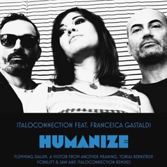 ITALOCONNECTION-HUMANIZE (FORKLIFT&SAW RMX)