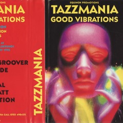 Dj Sy--Tazzmania - Good Vibrations---1995
