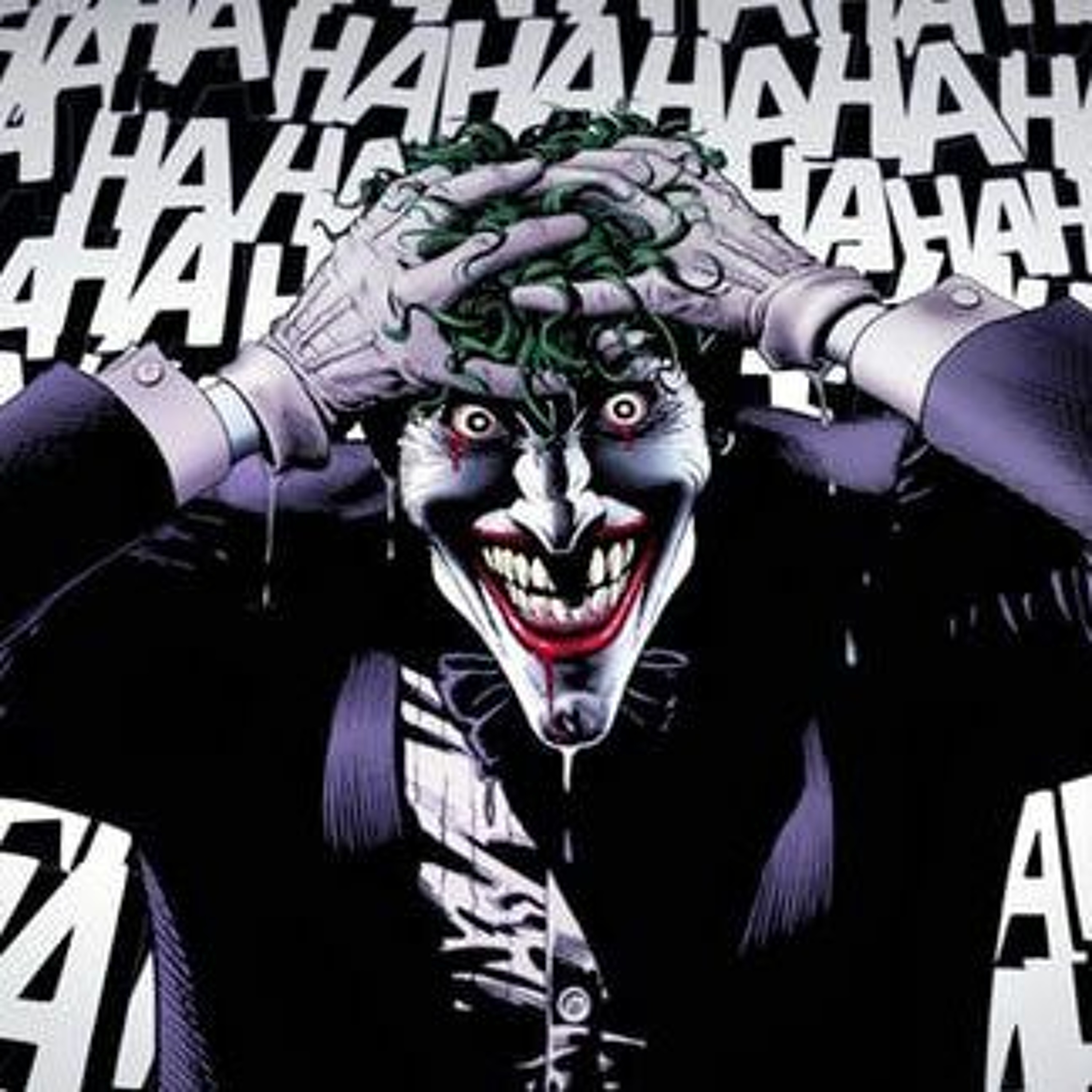 Joker Type beat episode artwork