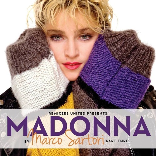 Madonna by Marco Sartori Megamix 3
