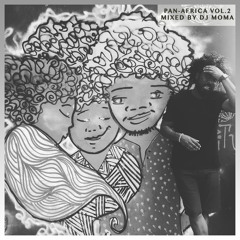 PAN-AFRICA VOL 2 mixed by DJ MOMA