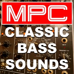 Classic Bass for MPC Live, X and Software 2.0
