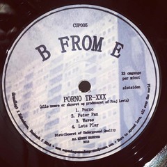 B From E - Peter Pan [Copenhagen Underground Posse]