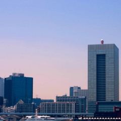 ag - Blue hour