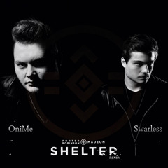 Porter Robinson & Madeon - Shelter (OniMe & Swarless Remix) **Free Download**