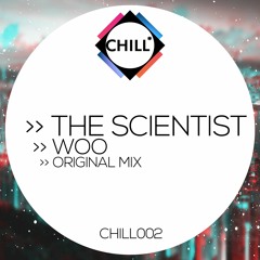 The Scientist - Woo (Original Mix Sample) [CHILL002]