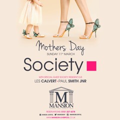 Society Mothers Day - Les Calvert