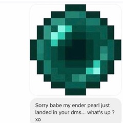 Enderpearl in yo girl-Bass Maniac