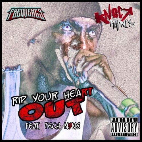 HOPSIN - Rip Your Heart Out ft. Tech N9ne (FREQVENCY REMIX)