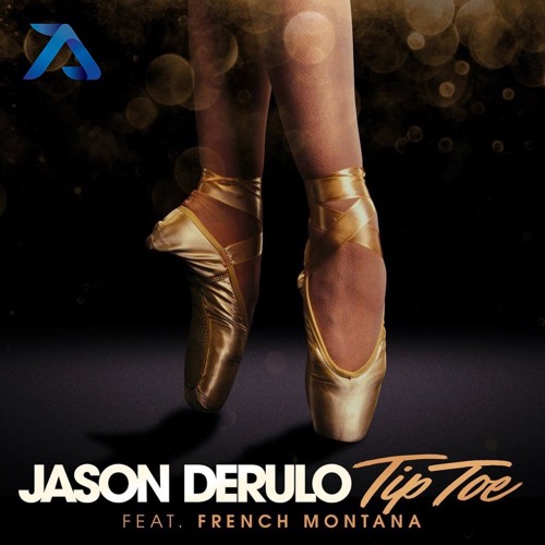 Jason Derulo - Tip Toe (Alphalove Remix)