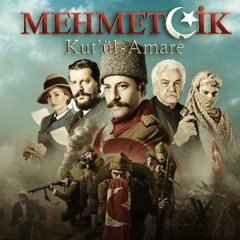 Mehmetçik Kutül - Amare Dizi Müzikleri - Mehmetçiğin Vatan Sevgisi (Bitiş Müziği)