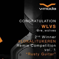 Riri Mestica, Ryan Kono ft. MC Giri - Rusty Guitar (WLVS Remix)