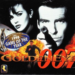 GOLDENEYE RIDDIM - DJ CRISIS