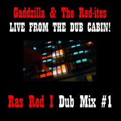 Red Ites & Gaddzilla - Jah Cure & Gadd Z Mix Up Live Caravan Session (Ras Red I Dub Mix 1)